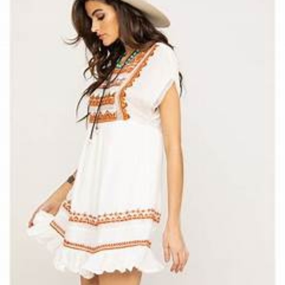 Free People Dresses & Skirts - NWT Free People Women's Sunrise Wander Dress
